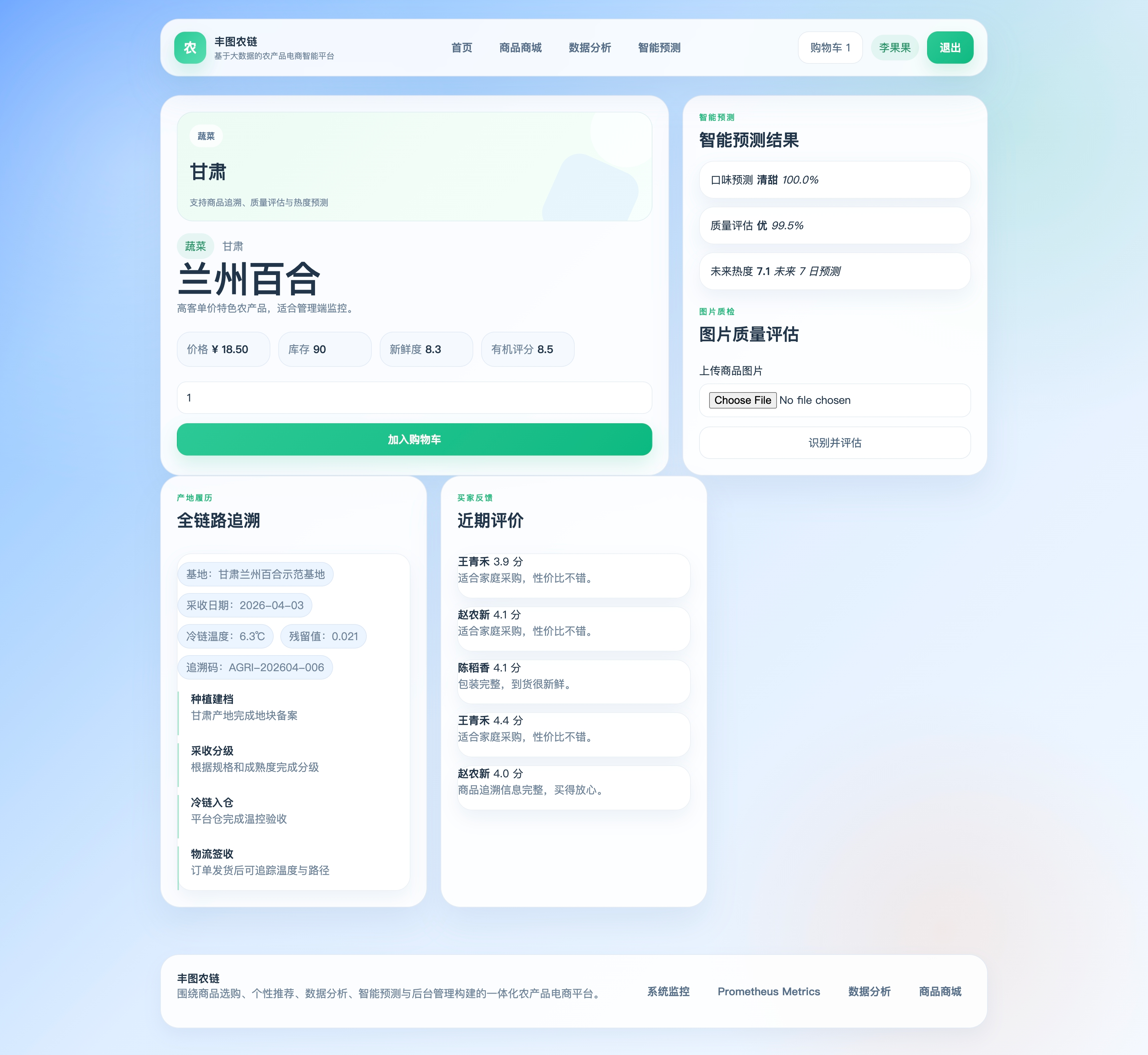 商品详情