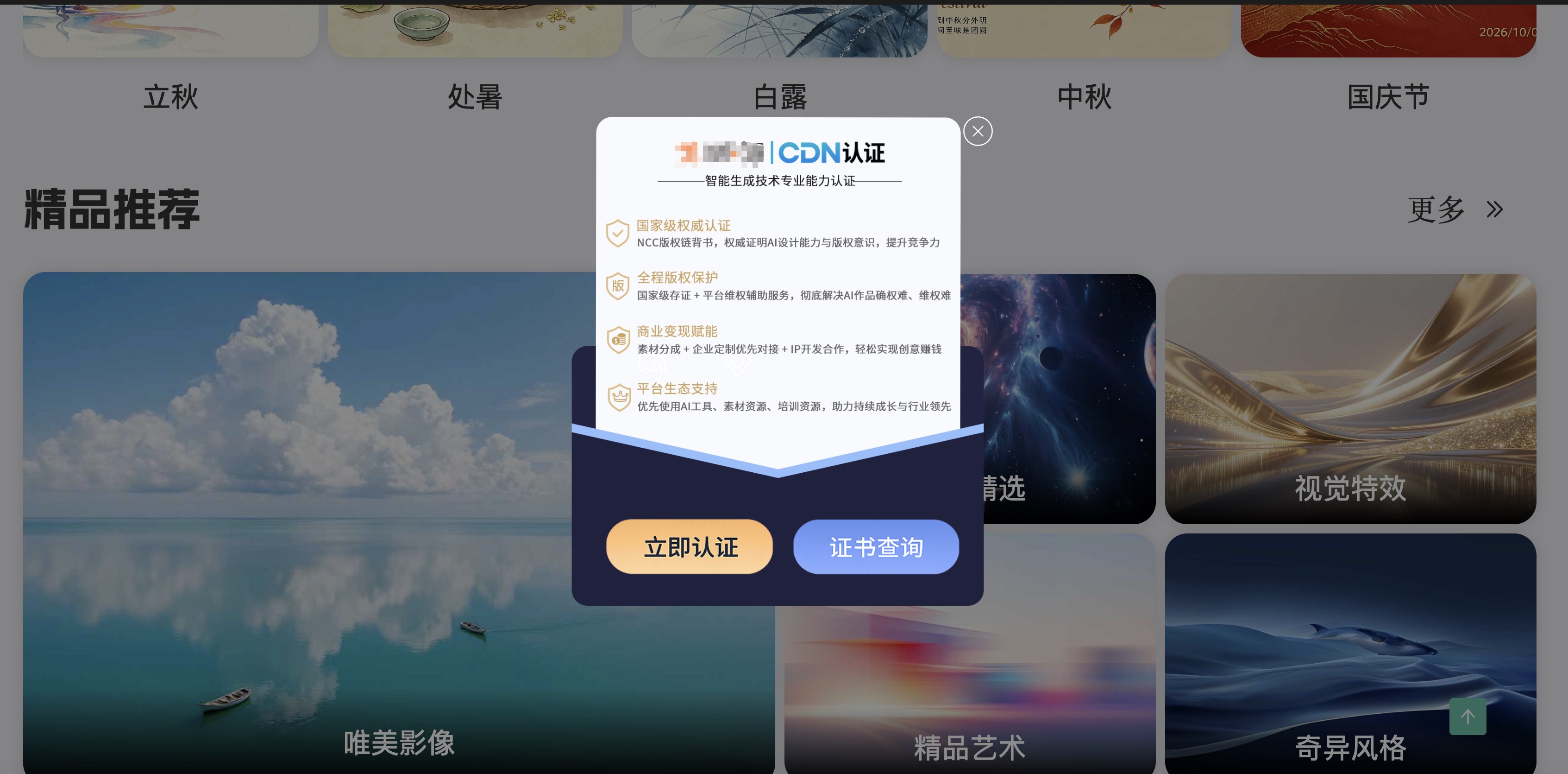 CDN认证